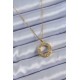 316L Çelik Gold Renk Zirkon Taşlı Cartier Model Kadın Kolye 316L Çelik Gold Renk Zirkon Taşlı Cartier Model Kadın Kolye