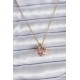 316L Çelik Gold Renk Zincir Pembe Kristal Kalp Model Zirkon Taş Detay Kadın Kolye 316L Çelik Gold Renk Zincir Pembe Kristal Kalp Model Zirkon Taş Detay Kadın Kolye