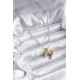 316L Çelik Gold Renk Bubble 316L Çelik Gold Renk Bubble