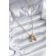316L Çelik Gold Renk Bubble 316L Çelik Gold Renk Bubble