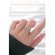 2li Görünümlü Topçuk Model Silver Renk Ayarlanabilir Yüzük 2li Görünümlü Topçuk Model Silver Renk Ayarlanabilir Yüzük
