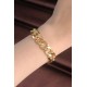 316L Çelik Vip Seri Gold Renk Gurmet Model Bileklik 316L Çelik Vip Seri Gold Renk Gurmet Model Bileklik