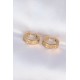 316L Çelik Gold Renk Model Halka Küpe 316L Çelik Gold Renk Model Halka Küpe
