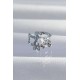 Pirinç Gümüş Renk İncili Ahtapot Earcuff Küpe Pirinç Gümüş Renk İncili Ahtapot Earcuff Küpe