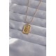 316L Çelik Zincir Gold Renk Zirkon Taşlı Göz Figür Tarot Kolye 316L Çelik Zincir Gold Renk Zirkon Taşlı Göz Figür Tarot Kolye