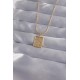 316L Çelik Zincir Gold Renk Zirkon Taşlı Ay Yıldız Figürlü Tarot Kolye 316L Çelik Zincir Gold Renk Zirkon Taşlı Ay Yıldız Figürlü Tarot Kolye
