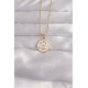 316L Çelik Gold Renk Beyaz Mineli Karışık Figürlü Tarot Kolye 316L Çelik Gold Renk Beyaz Mineli Karışık Figürlü Tarot Kolye