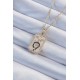 316L Çelik Zincir Altın Renk Zirkon Taşlı Minimal Papatya Figürlü Tarot Kolye 316L Çelik Zincir Altın Renk Zirkon Taşlı Minimal Papatya Figürlü Tarot Kolye