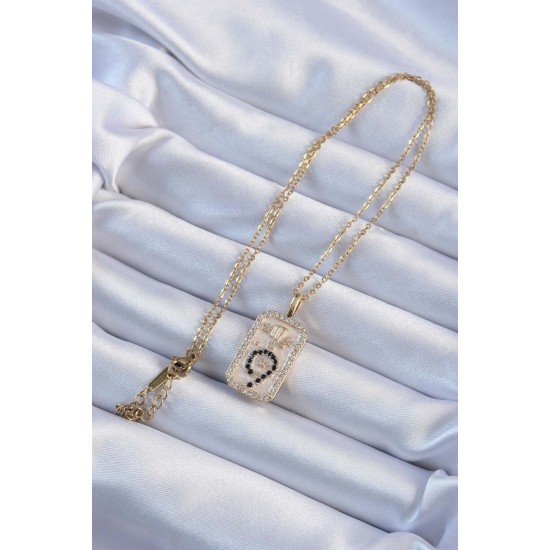 316L Çelik Zincir Altın Renk Zirkon Taşlı Minimal Papatya Figürlü Tarot Kolye 316L Çelik Zincir Altın Renk Zirkon Taşlı Minimal Papatya Figürlü Tarot Kolye