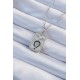 316L Çelik Zincir Gümüş Renk Zirkon Taşlı Minimal Papatya Figürlü Tarot Kolye 316L Çelik Zincir Gümüş Renk Zirkon Taşlı Minimal Papatya Figürlü Tarot Kolye