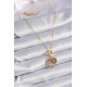 316L Çelik Gold Renk Zirkon Taşlı Ay Yıldız Model Charm Model Kadın Kolye 316L Çelik Gold Renk Zirkon Taşlı Ay Yıldız Model Charm Model Kadın Kolye
