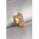 316L Çelik Gold Renk Zirkon Taşlı Tragus Piercing 316L Çelik Gold Renk Zirkon Taşlı Tragus Piercing