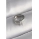 316L Çelik Gümüş Renk Zirkon Taşlı Tragus Piercing 316L Çelik Gümüş Renk Zirkon Taşlı Tragus Piercing