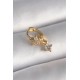 316L Çelik Gold Renk Zirkon Taşlı Çiçek Model Sallantı Detay Tragus Piercing 316L Çelik Gold Renk Zirkon Taşlı Çiçek Model Sallantı Detay Tragus Piercing
