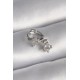 316L Çelik Gümüş Renk Zirkon Taşlı Çiçek Model Sallantı Detay Tragus Piercing 316L Çelik Gümüş Renk Zirkon Taşlı Çiçek Model Sallantı Detay Tragus Piercing