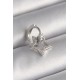 316L Çelik Gümüş Renk Zirkon Taşlı Sallantı Yıldız Model Tragus Piercing 316L Çelik Gümüş Renk Zirkon Taşlı Sallantı Yıldız Model Tragus Piercing