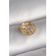 316L Çelik Gold Renk Zirkon Taşlı Ay Yıldız Model Tragus Piercing 316L Çelik Gold Renk Zirkon Taşlı Ay Yıldız Model Tragus Piercing