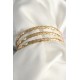 316L Çelik Gold Renk 65 mm Burma Ajda Model Kadın Bileklik 316L Çelik Gold Renk 65 mm Burma Ajda Model Kadın Bileklik