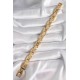 316L Çelik Gold Renk Unisex Bileklik 316L Çelik Gold Renk Unisex Bileklik