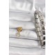316L Çelik Gold Renk Sallantı Zirkon Taşlı Nal Model Nomination Charm 316L Çelik Gold Renk Sallantı Zirkon Taşlı Nal Model Nomination Charm