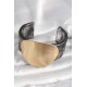Siyah Mermer Desen Akrilik Plastik Gold Daire Plaka Model Vintage Kadın Bilezik Siyah Mermer Desen Akrilik Plastik Gold Daire Plaka Model Vintage Kadın Bilezik