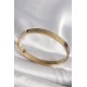 316L Çelik Gold Renk Cartier Model Kadın Kelepçe 316L Çelik Gold Renk Cartier Model Kadın Kelepçe