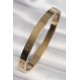 316L Çelik Gold Renk Cartier Model Kadın Kelepçe 316L Çelik Gold Renk Cartier Model Kadın Kelepçe