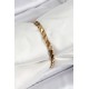 316L Çelik Arpa Model Gold Renk Kadın Bilekik 316L Çelik Arpa Model Gold Renk Kadın Bilekik