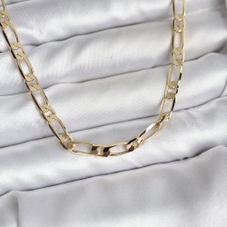 14K Gold Renk Kaplama Model CM Kadın Kolye