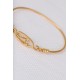Gold Çelik Akrepli Erkek Kelepçe Bileklik Gold Çelik Akrepli Erkek Kelepçe Bileklik