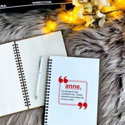 Anneler Gününe Özel Defter Kalem Seti