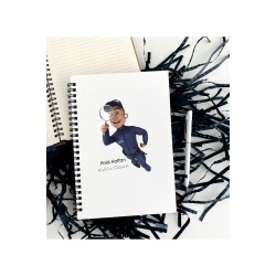 Polis Haftası Defter Kalem Seti - Erkek