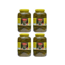 Tokat Bağ Yaprağı (4750gr x 4 Adet) 1 Koli