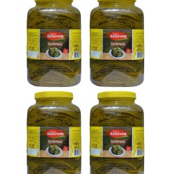 Tokat Bağ Yaprağı (4750gr x 4 Adet) 1 Koli