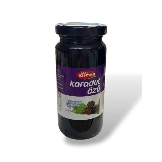 Özseven Karadut Özü 300gr
