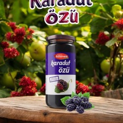 Özseven Karadut Özü 300gr