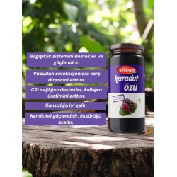 Özseven Karadut Özü 300gr