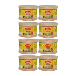 Katı Üzüm Pekmezi (1400gr x 8 Adet)