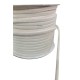 Bağcık İpi Pamuk 0,5 cm Krem 1 Metre Bağcık İpi Pamuk 0,5 cm Krem 1 Metre