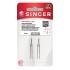 Çift İğne 4Mm. (2'Li Blister/14 No.)