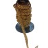 Silikonlu Yapıştırma Taş 1 cm Gold 1 Metre