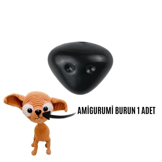 Amigurimi Burun