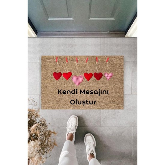 Dijital Baskı Kişiye Özel İç Kapı Dekorasyon Paspas PS11244 Dijital Baskı Kişiye Özel İç Kapı Dekorasyon Paspas PS11244