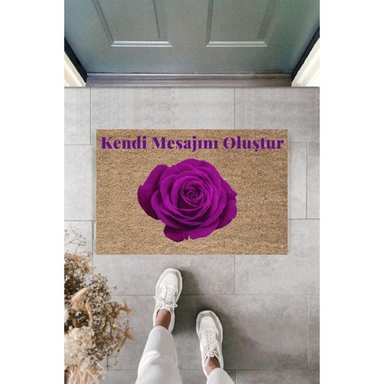 Dijital Baskı Kişiye Özel İç Kapı Dekorasyon Paspas PS11228 Dijital Baskı Kişiye Özel İç Kapı Dekorasyon Paspas PS11228