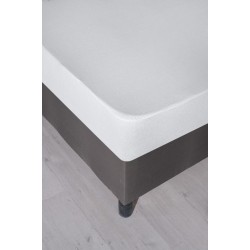 Alez Pamuklu Fitted Yatak Koruyucu 160*200 cm