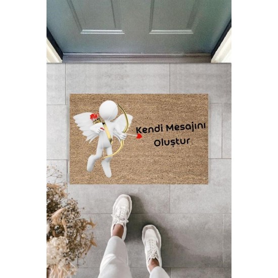 Dijital Baskı Kişiye Özel İç Kapı Dekorasyon Paspas PS11246 Dijital Baskı Kişiye Özel İç Kapı Dekorasyon Paspas PS11246