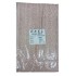 Dantel Polyester Sanal Tül Bant Pudra 15 Metre En 6 cm ON-698-PU