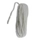 Kordon İp 5 mm Beyaz Kordon İp 5 mm Beyaz