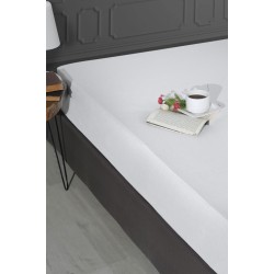 Alez Micro Fitted Yatak Koruyucu 100*200 cm