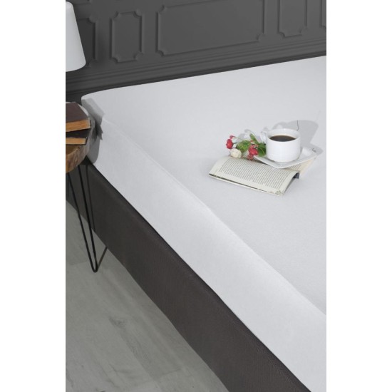 Alez Micro Fitted Yatak Koruyucu 100*200 cm Alez Micro Fitted Yatak Koruyucu 100*200 cm